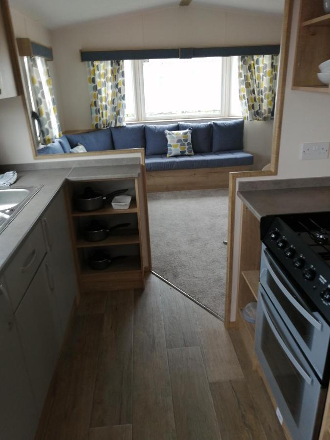 Jaywick Sands709 Seawick别墅 外观 照片