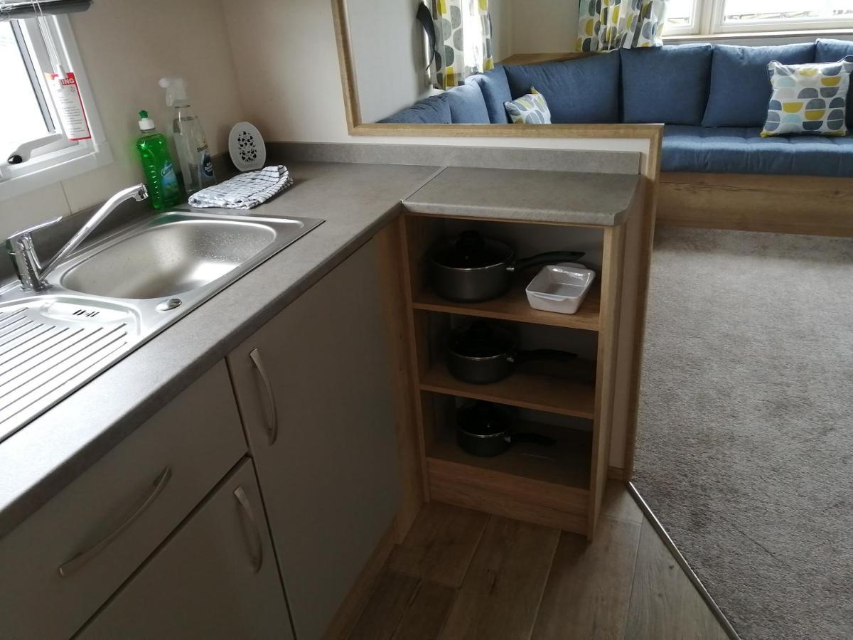 Jaywick Sands709 Seawick别墅 外观 照片